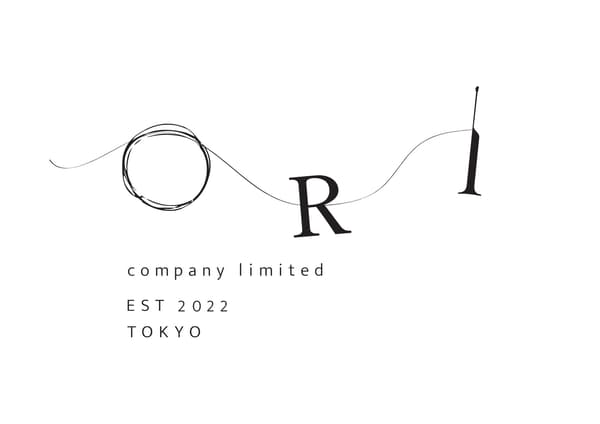 ORI公司标志和理念