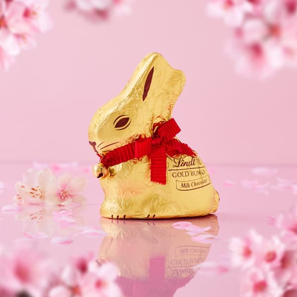 Lindt Gold Bunny Milk