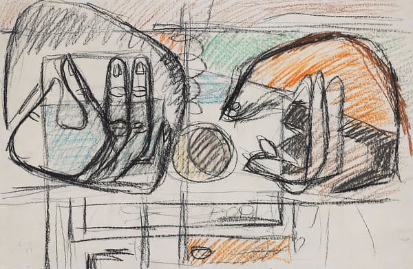 Hand, 1951