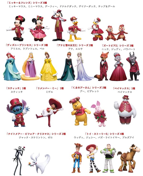Figure Ornament Prize