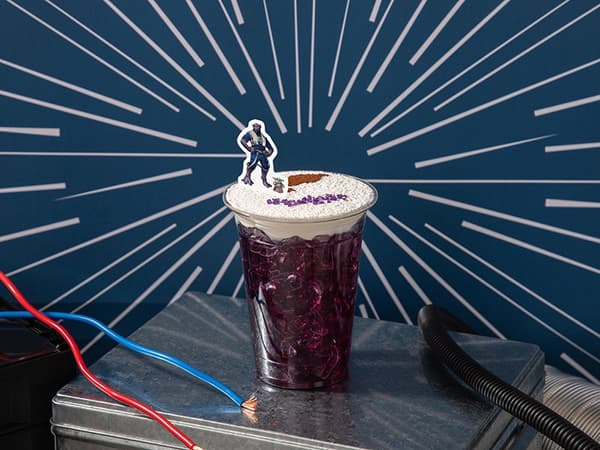 Garazeb Orrelios — Blueberry Soda