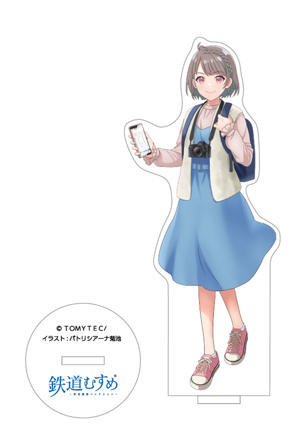 壓克力立牌（假日版）