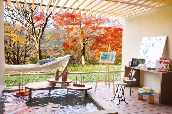 Private Onsen Atelier