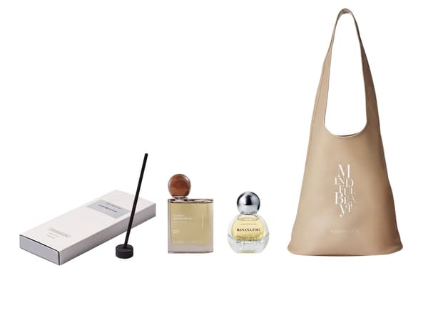 Set especial Salon de Parfum de SINN PURETÉ