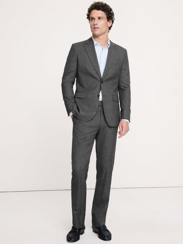 Signature Suit Jacket and Pants