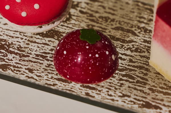 Strawberry Bonbon Chocolate