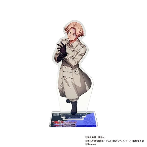 Character Acrylic Stand