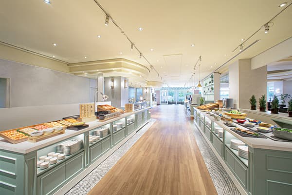 Restaurant Grand Cinq