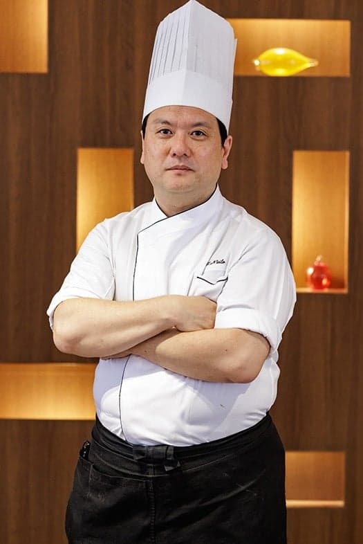 首席糕点师内藤隆史