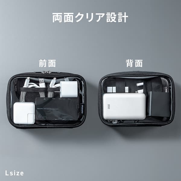 透明材料的特写视图