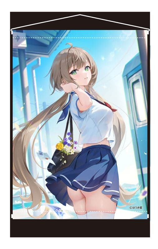 Momoko Uniform Ver. figure image 1