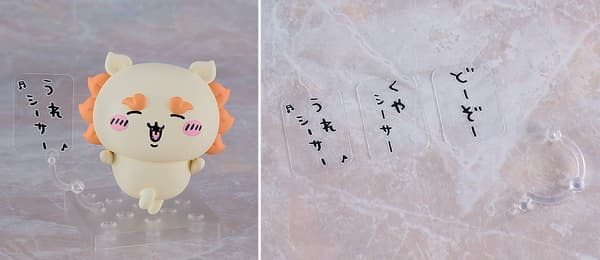Nendoroid Shisa (bonus pra-pemesanan)