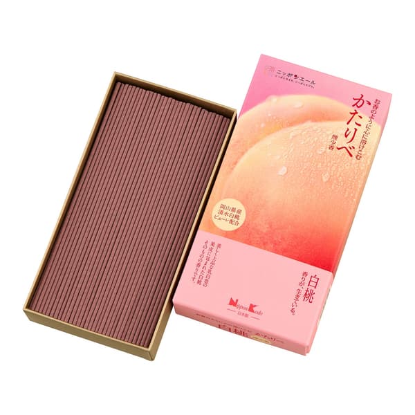 语部香(Kataribe)白桃线香