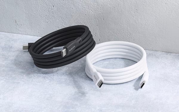 Uses flame-retardant materials for enhanced safety (Silicone Type)