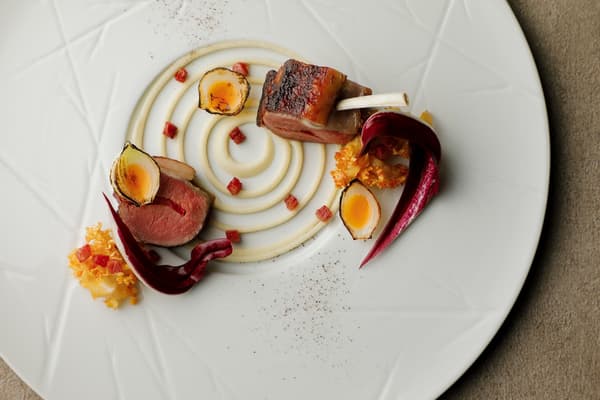 Lamb Artichoke Chorizo