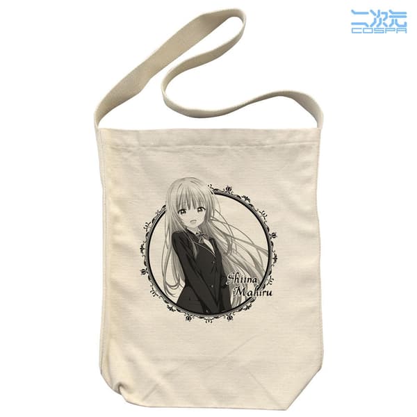 Bolso de hombro de Angel-San y Mahiru Shiina