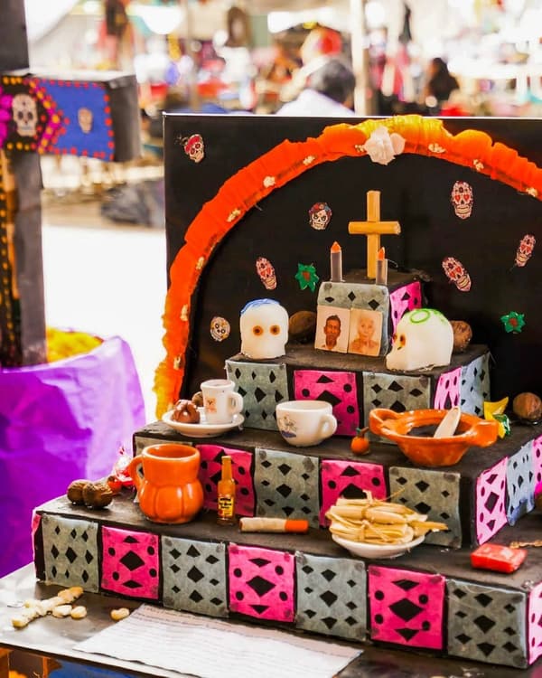 Mexican Calavera Fest