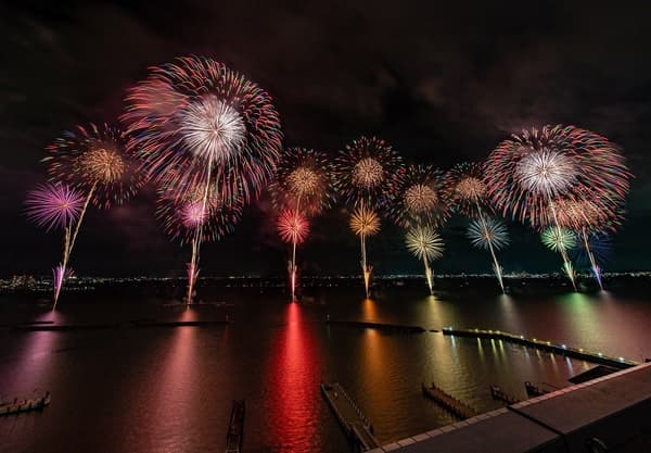 2026 Lake Biwa Fireworks Festival