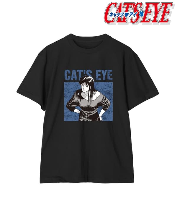 เสื้อยืด Cat's Eye