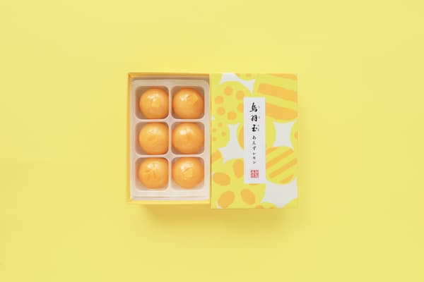 Kemasan menyegarkan dengan desain tekstil SOU·SOU