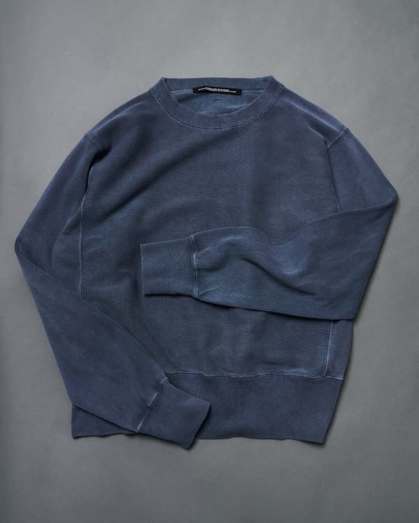 Sudadera ERRA Reverse Sweat C/N Pullover
