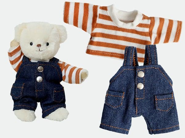 TB Denim Overalls 26
