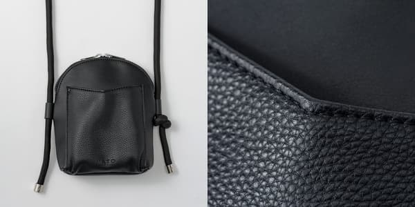 ZIP LINE PHONE BAG 功能设计