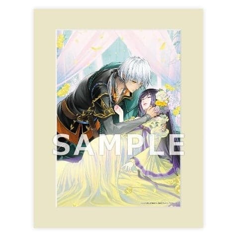 Character Fine Mat - Novel