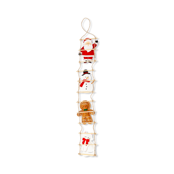 Ladder Christmas