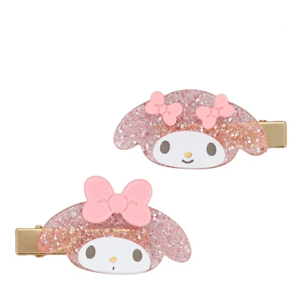 My Melody 閃亮髮夾
