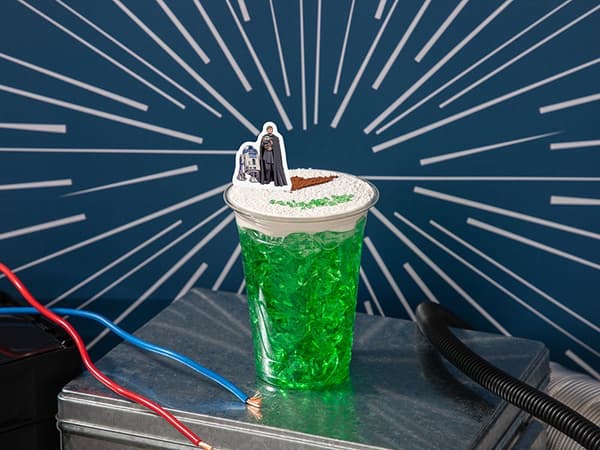 Luke Skywalker — Melon Soda