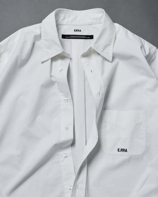 Camisas ERRA Typewriter