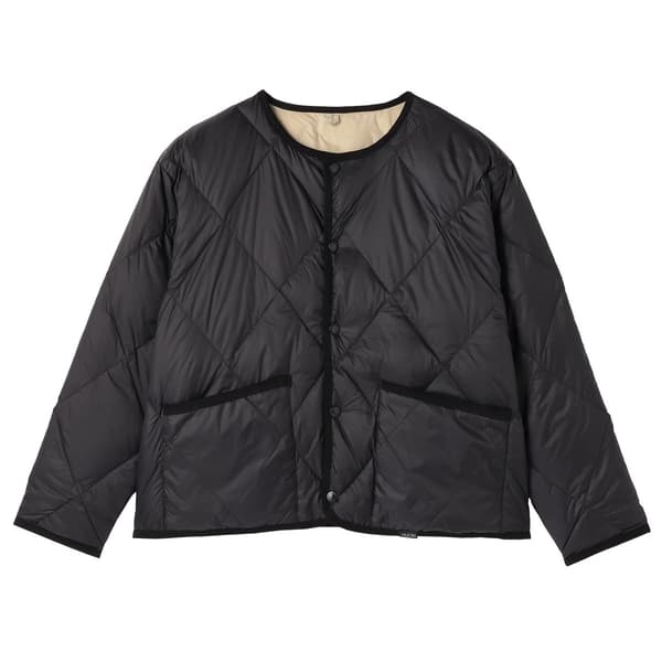 OJ REVERSIBLE DOWN JACKET 1