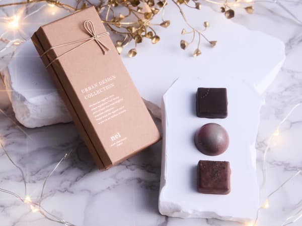 nel CRAFT CHOCOLATE TOKYO Urban Design Collection 2026 Shibuya Scramble Square Limited 3-piece Set