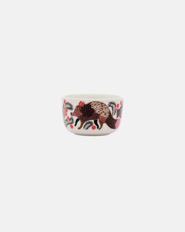 Ketunmarja 2.5dl Bowl