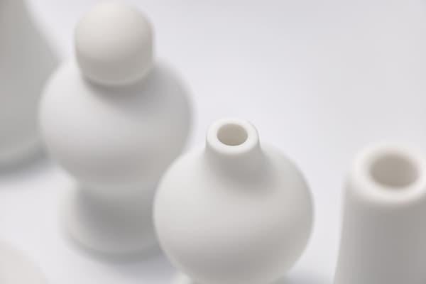 Traditional design with smooth, rounded edges throughout