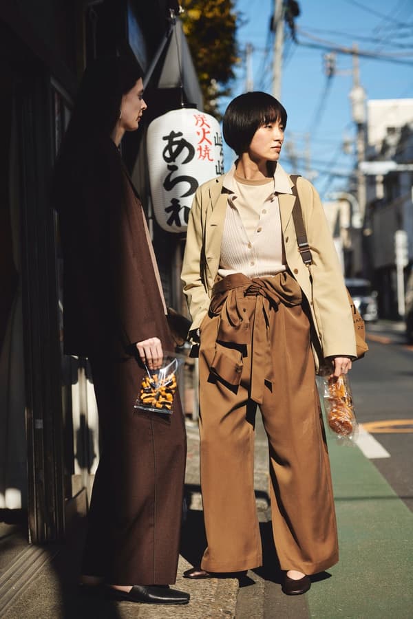 AMERICANA for SALON 26SS Collection