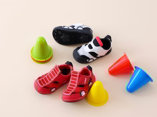 IFME交通工具主题夏季鞋款系列