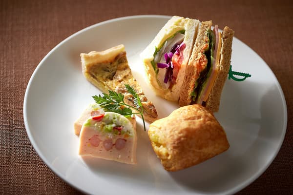 Savory Selection