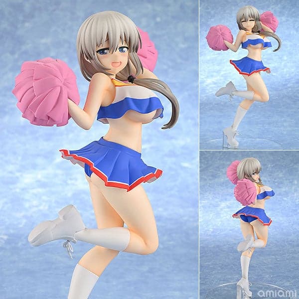 Uzaki Tsuki Cheerleader Ver.