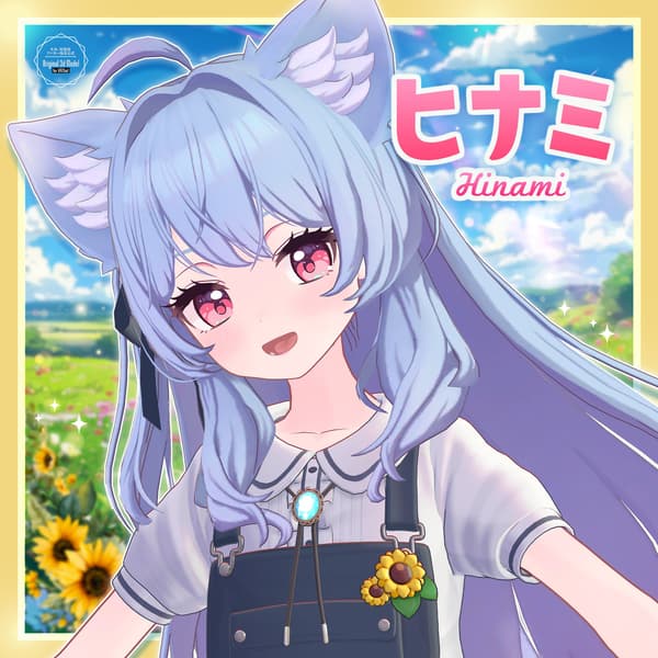 日奈美虚拟形象