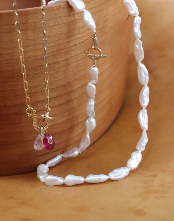 MONAKA jewellery POP UP STORE