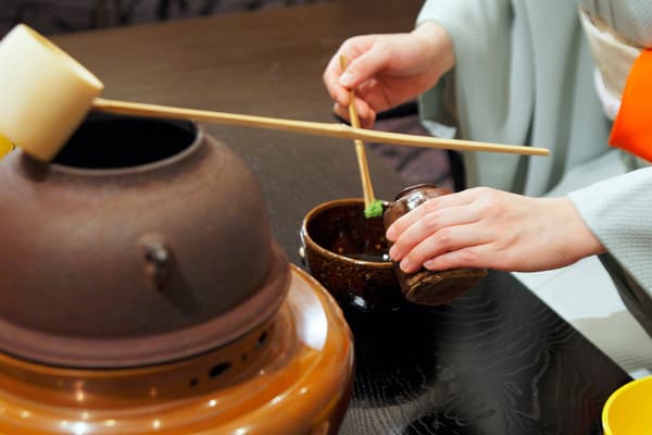 Tea service