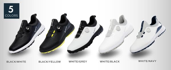 The five colors of the GSS-301