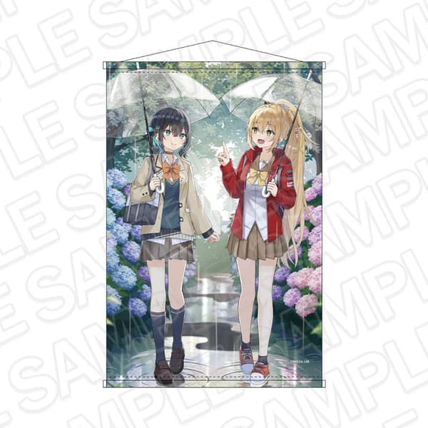 B2挂画 rain ver.