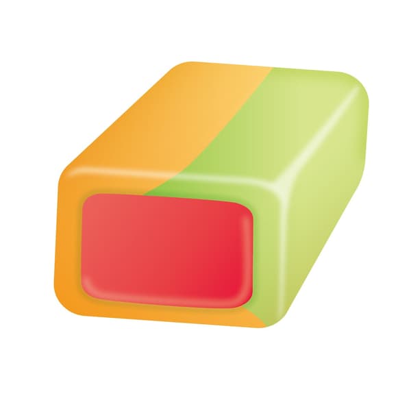 嗨啾七彩三色混合口味包装设计