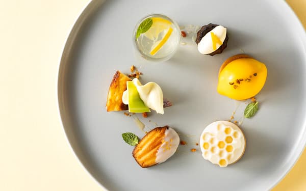 Northern Terrace餐厅的“THE SWEETS!”甜点自助餐