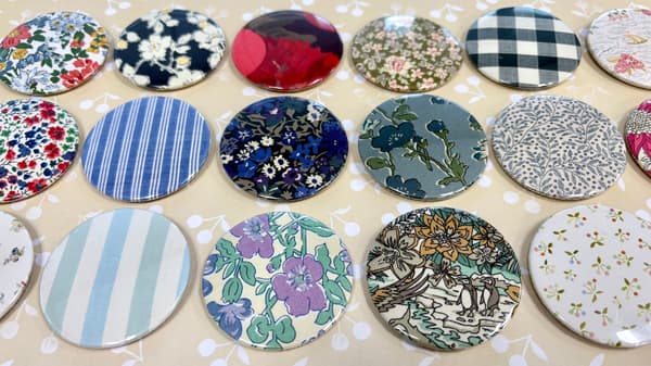 Bonpoint accessory workshop