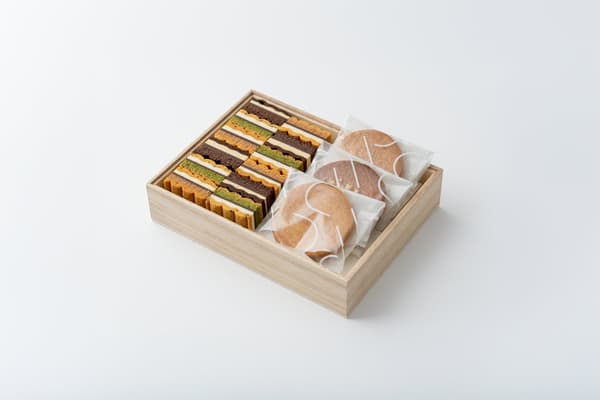 RAU Patisserie & Chocolate Gift Set