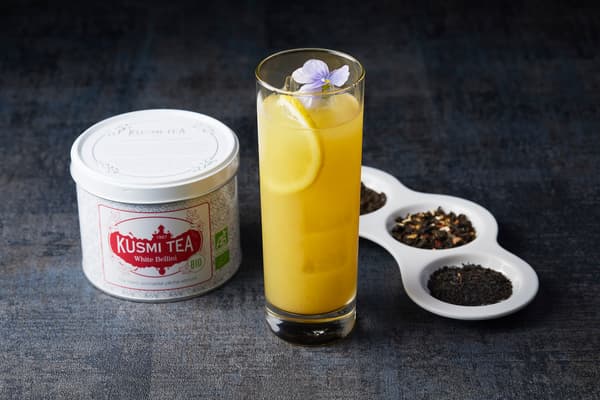 Kusmi Tea's